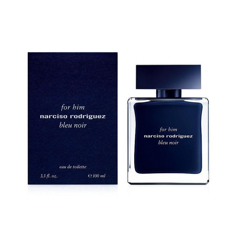 Narciso Rodriguez Bleu Noir Eau de Toilette for Men