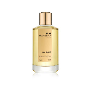 Mancera Holidays Eau de Parfum Unisex