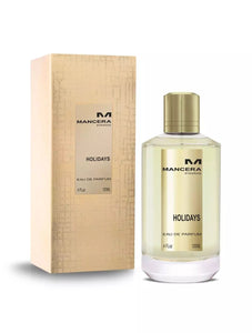 Mancera Holidays Eau de Parfum Unisex