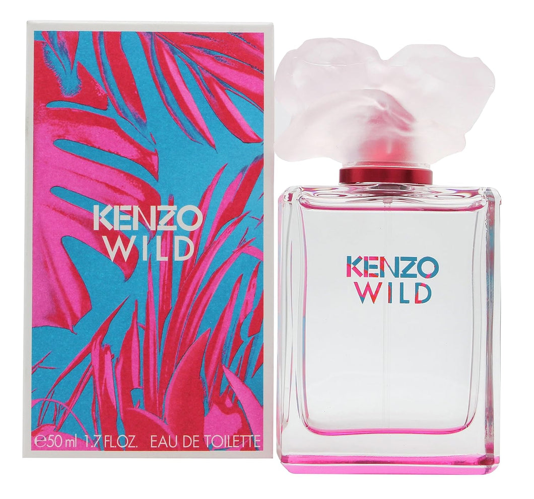 Kenzo Wild Eau de Toilette for Women