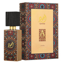 Lattafa Ajwad Eau de Parfum Unisex