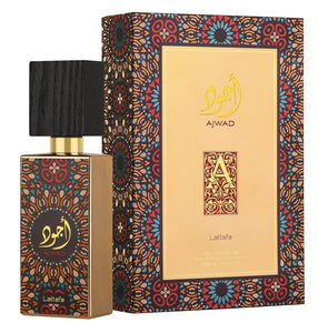Lattafa Ajwad Eau de Parfum Unisex