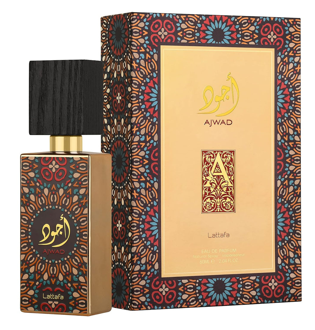 Lattafa Ajwad Eau de Parfum Unisex