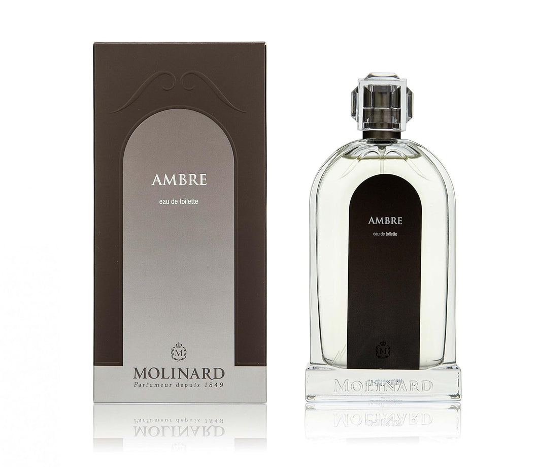 Molinard Ambre Eau de Toilette for Men