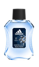 Adidas Champions League Eau de Toilette for Men