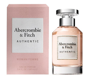 Abercrombie & Fitch Authentic Eau de Parfum for Women