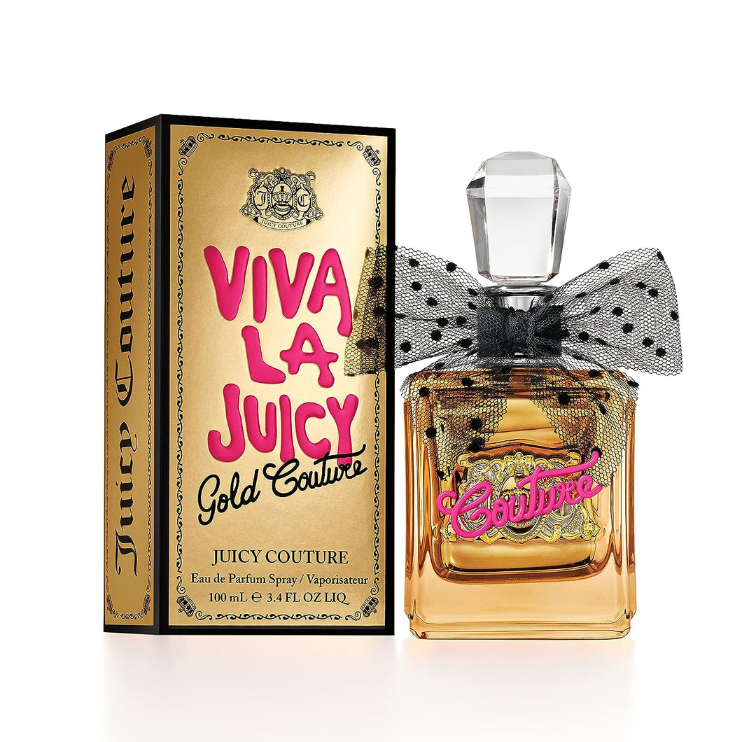 Juicy Couture Viva La Juicy Gold Couture Eau de Parfum for Women