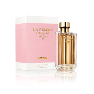 Prada La Femme L'eau Eau De Toilette for Women