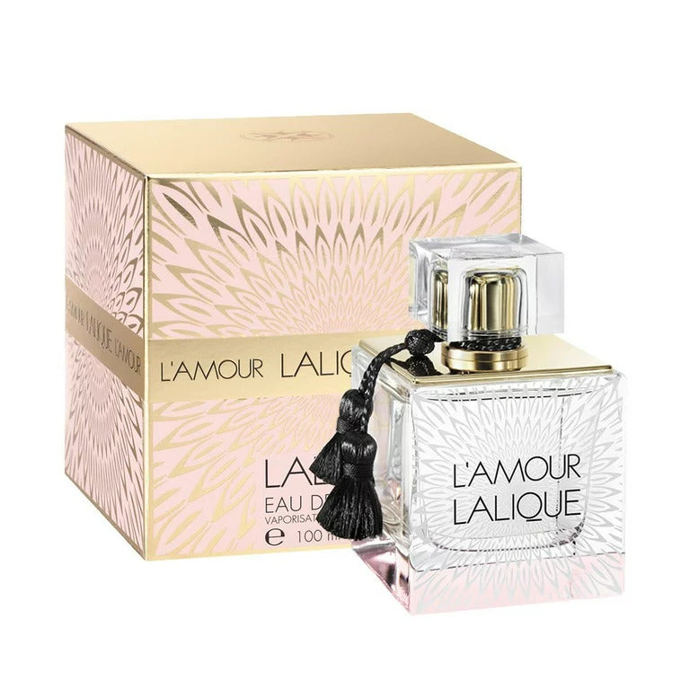 Lalique L'Amour Eau de Parfum for Women