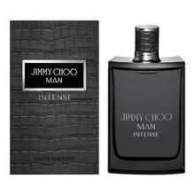 Jimmy Choo Man Intense Eau de Toilette for Men