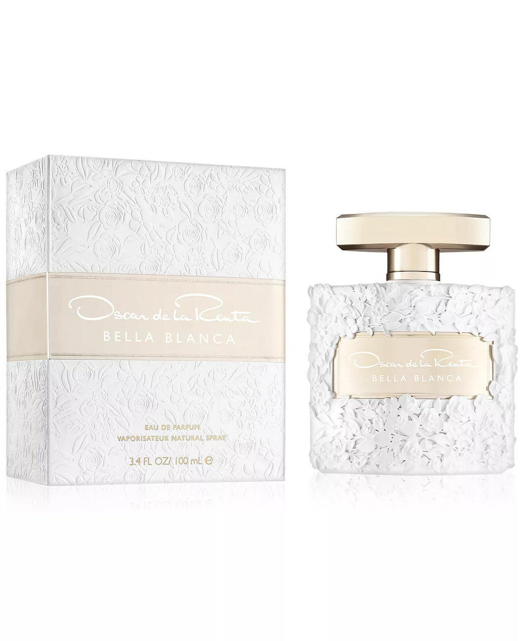 Oscar de la Renta Bella Blanca Eau de Parfum for Women