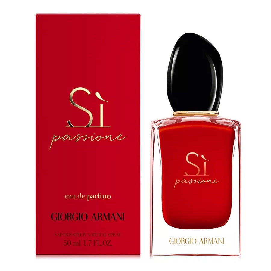 Armani Si Passione Eau de Parfum for Women