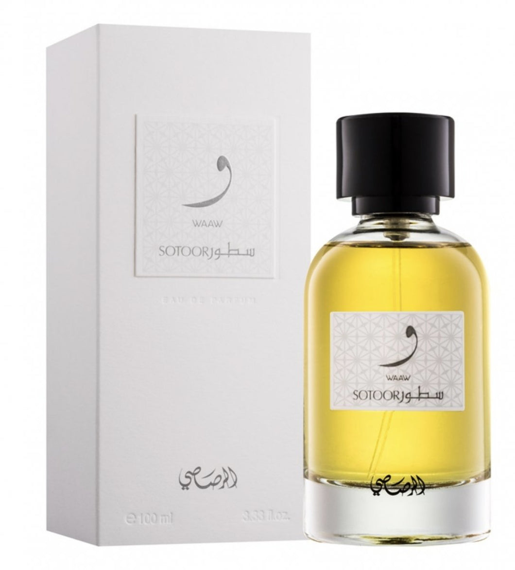 Rasasi Sotoor Waaw Eau de Parfum Unisex