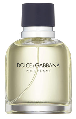 Dolce & Gabbana Pour Homme Eau de Toilette for Men