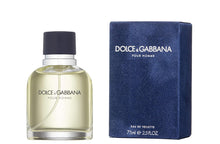 Dolce & Gabbana Pour Homme Eau de Toilette for Men