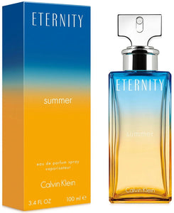 Calvin Klein Eternity 2017 Summer Eau de Parfum for Women