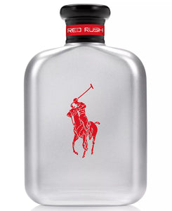 Ralph Lauren Polo Red Rush Eau de Toilette for Men - Fragrance Me Baby
