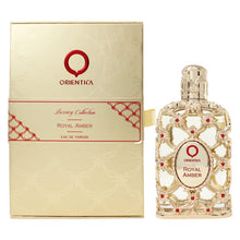 Orientica Royal Amber Eau de Parfum Unisex - Fragrance Me Baby