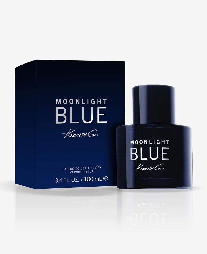 Kenneth Cole Moonlight Blue Eau de Toilette for Men