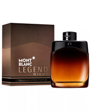 Mont Blanc Legend Night Eau de Parfum for Men - Fragrance Me Baby