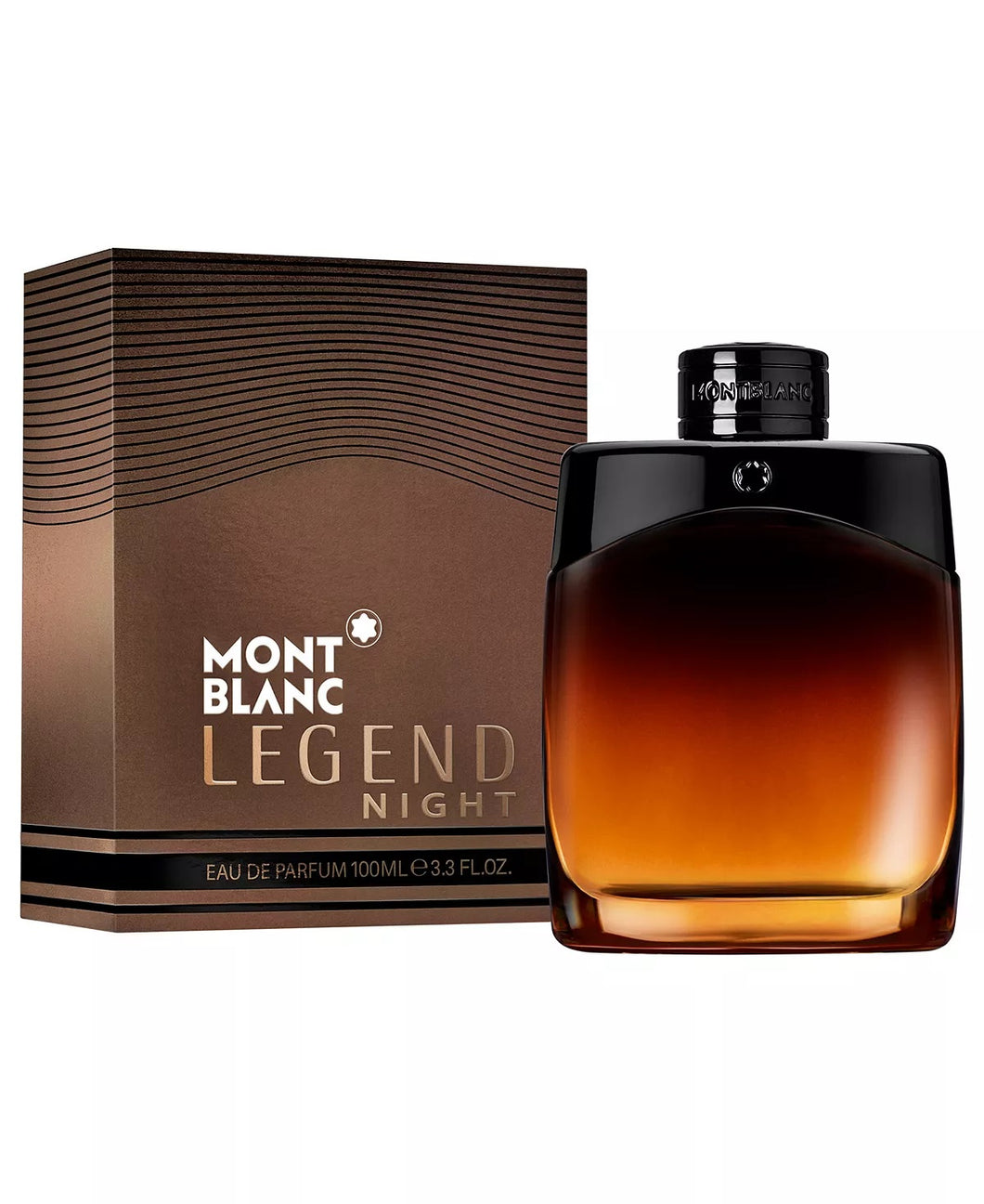 Mont Blanc Legend Night Eau de Parfum for Men - Fragrance Me Baby
