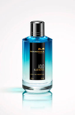 Mancera Aoud Blue Notes Eau de Parfum Unisex