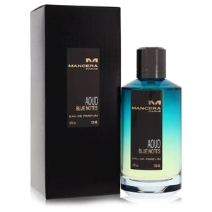 Mancera Aoud Blue Notes Eau de Parfum Unisex