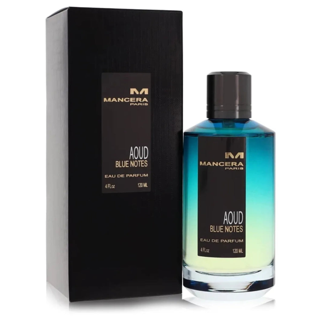 Mancera Aoud Blue Notes Eau de Parfum Unisex