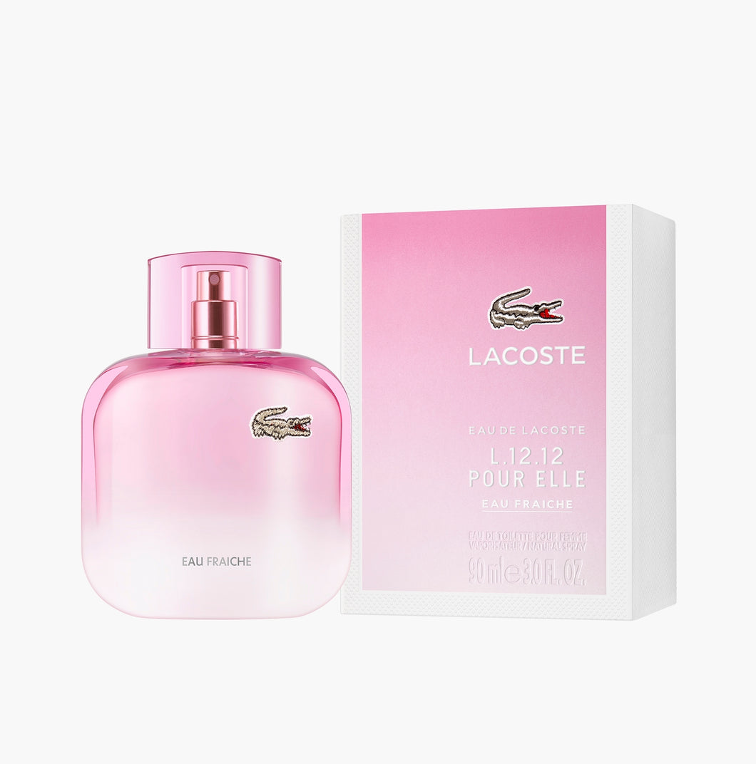 Lacoste L.12.12 Eau Fraiche Eau de Toilette for Women