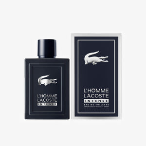 Lacoste L’Homme Intense Eau de Toilette for Men