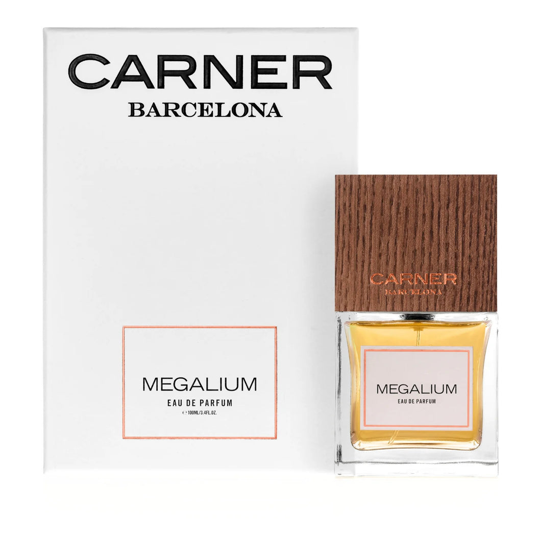 Carner Barcelona Megalium Eau de Parfum Unisex