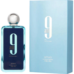 Afnan 9 AM Dive Eau de Parfum Unisex