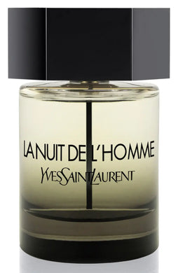 Yves Saint Laurent La Nuit de L'Homme Eau de Toilette for Men