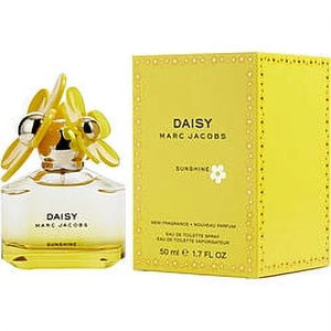Marc Jacobs Daisy Sunshine Eau De Toilette for Women