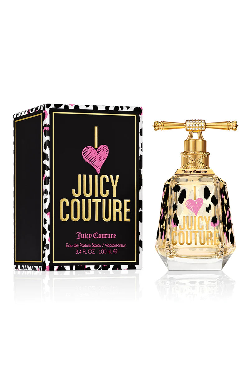 Juicy Couture I Love Juicy Couture Eau de Parfum for Women