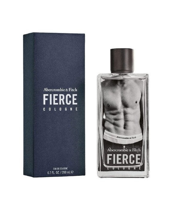 Abercrombie & Fitch Fierce Cologne Eau de Cologne for Men