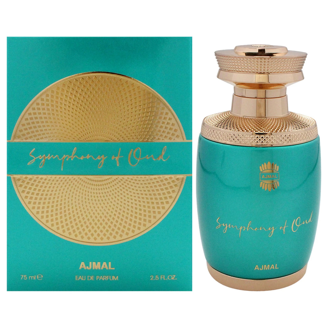 Ajmal Symphony Of Oud Eau de Parfum Unisex