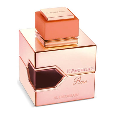 Al Haramain L'Aventure Rose Eau de Parfum for Women