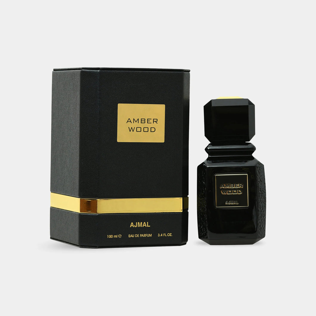 Ajmal Amber Wood Eau de Parfum Unisex