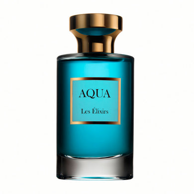 Les Elixirs Aqua Extrait de Parfum Unisex