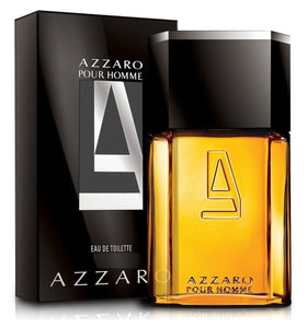 Azzaro Pour Homme Eau de Toilette for Men