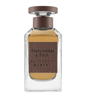 Abercrombie & Fitch Authentic Moment Eau de Toilette for Men