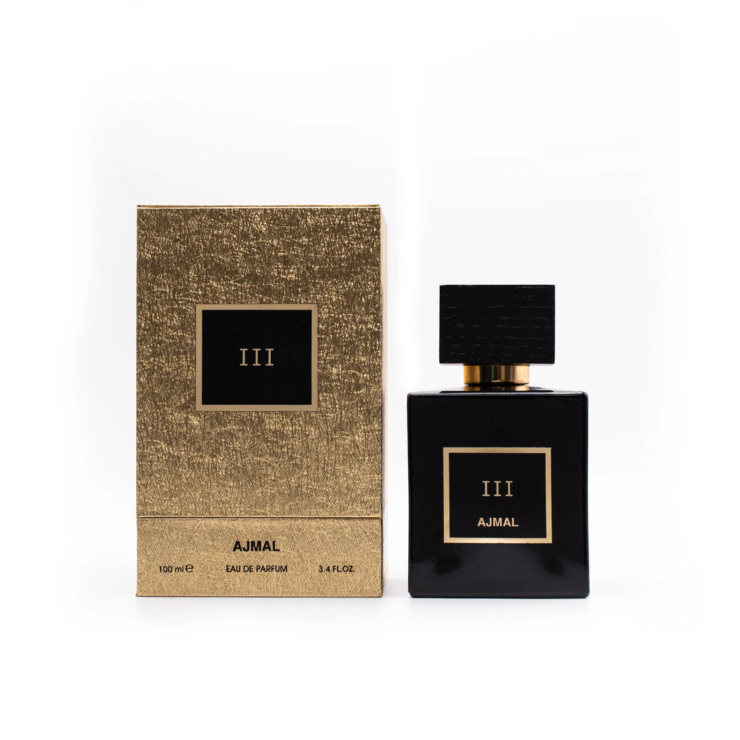 Ajmal Gold III Eau de Parfum Unisex