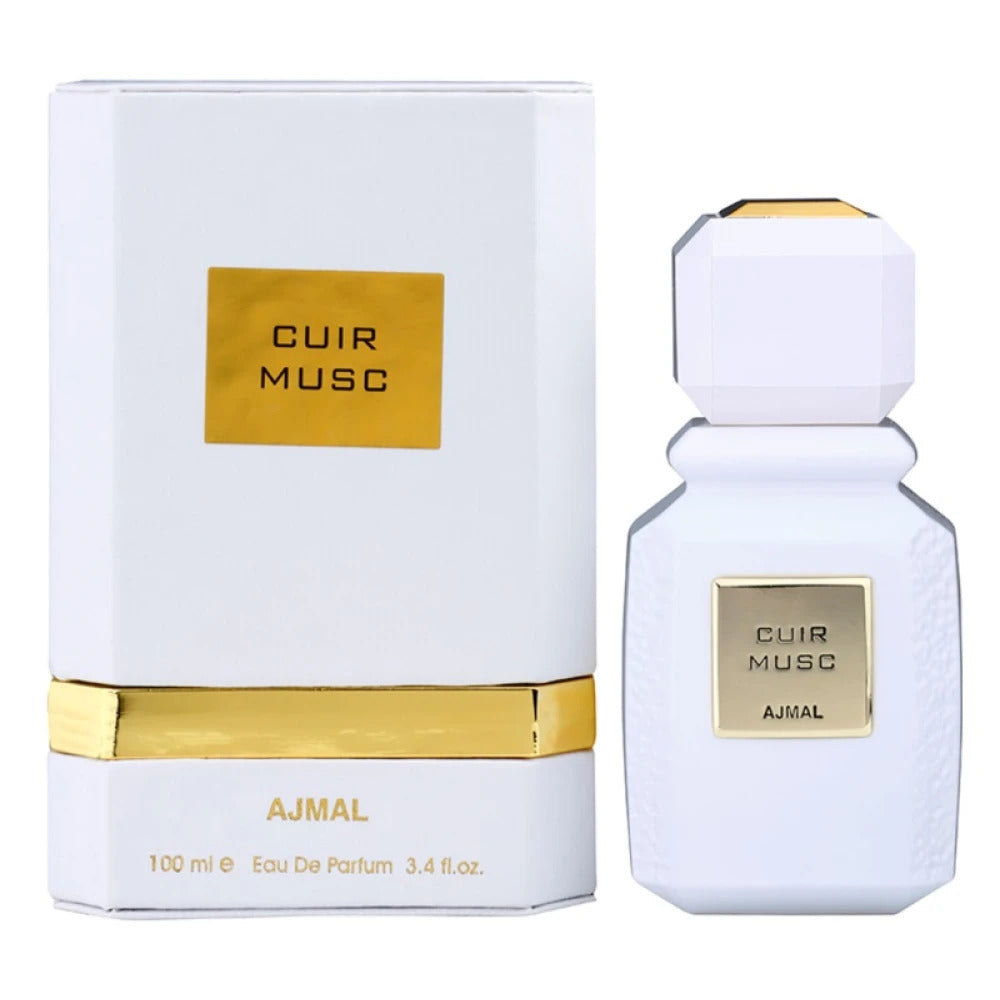 Ajmal Cuir Musc Eau de Parfum Unisex