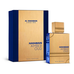 Al Haramain Amber Oud Bleu Edition Eau de Parfum Unisex