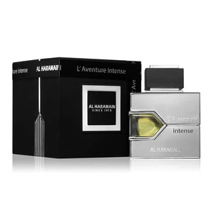 Al Haramain L'Aventure Intense Eau de Parfum for Men