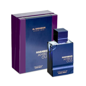 Al Haramain Amber Oud Night Dubai Extrait de Parfum for Men