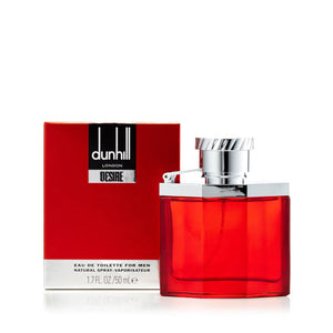 Alfred Dunhill Desire Red Eau de Toilette for Men