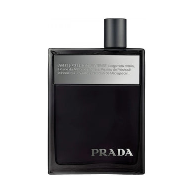 Prada Amber Pour Homme Intense Eau de Parfum for Men