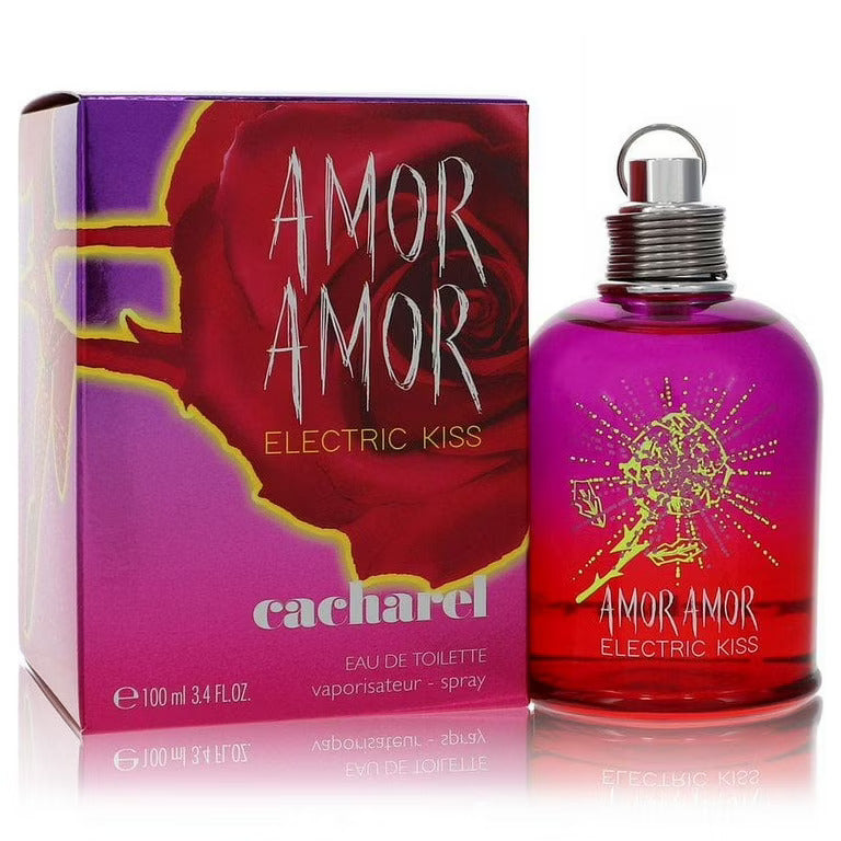 Cacharel Amor Amor Electric Kiss Eau de Toilette for Women